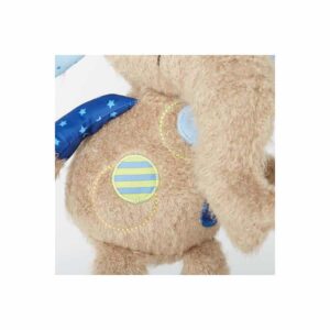 Elefant blau, Patchwork Sweety, Sigikid 42962
