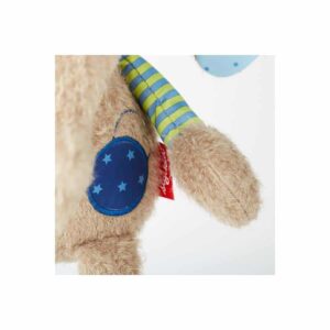 Elefant blau, Patchwork Sweety, Sigikid 42962