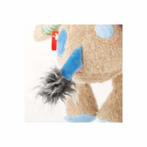 Elefant blau, Patchwork Sweety, Sigikid 42962