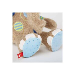 Elefant blau, Patchwork Sweety, Sigikid 42962