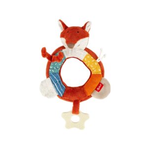 Aktiv-Ring Fuchs Yellow, Sigikid 43224