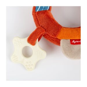 Aktiv-Ring Fuchs Yellow, Sigikid 43224