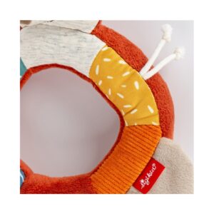 Aktiv-Ring Fuchs Yellow, Sigikid 43224