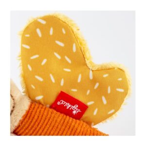 Greifling Schmetterling ocker Yellow, Sigikid 43369