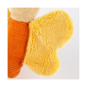 Greifling Schmetterling ocker Yellow, Sigikid 43369