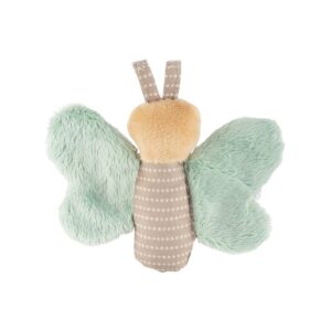 Greifling Schmetterling petrol Yellow, Sigikid 43372