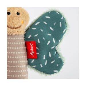 Greifling Schmetterling petrol Yellow, Sigikid 43372