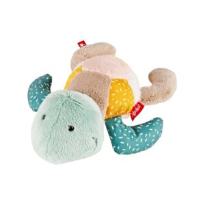 Schildkröte Patchwork Yellow, Sigikid 43291