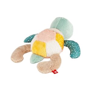 Schildkröte Patchwork Yellow, Sigikid 43291