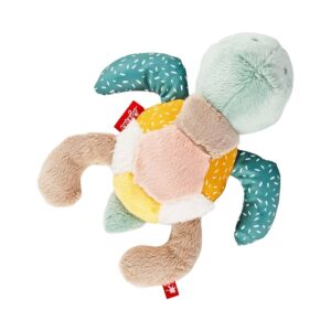 Schildkröte Patchwork Yellow, Sigikid 43291