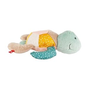 Schildkröte Patchwork Yellow, Sigikid 43291