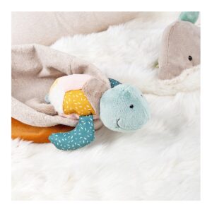 Schildkröte Patchwork Yellow, Sigikid 43291