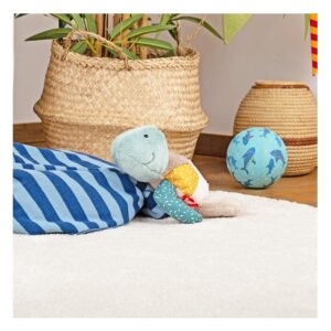 Schildkröte Patchwork Yellow, Sigikid 43291