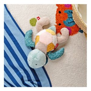 Schildkröte Patchwork Yellow, Sigikid 43291