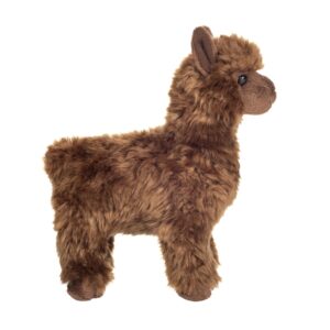 Teddy Hermann Alpaka 24 cm braun stehend, 90267