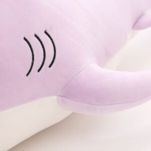 Shark GIrl 35cm Orange Toys OT5008/35