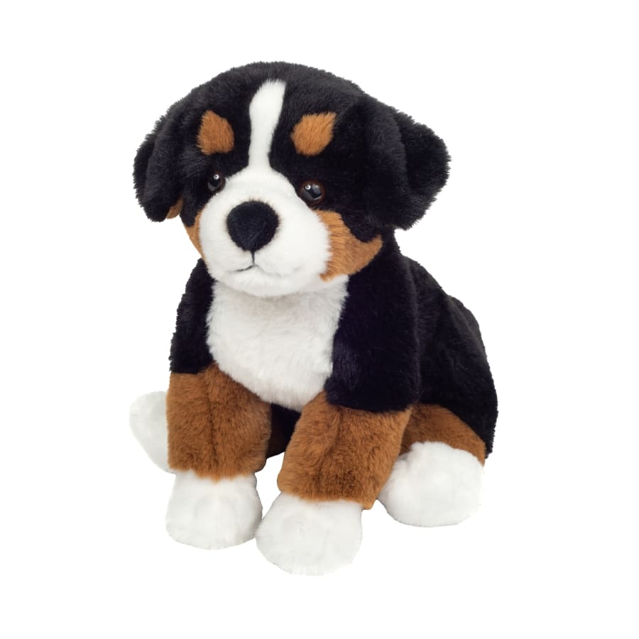 91979 Teddy Hermann Berner Sennenhund sitzend 26 cm, 91979