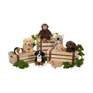 Teddy Hermann Berner Sennenhund sitzend 26 cm, 91979