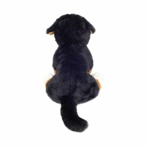 Teddy Hermann Berner Sennenhund sitzend 26 cm, 91979