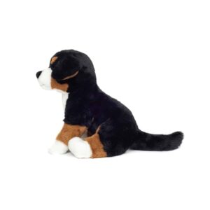 Teddy Hermann Berner Sennenhund sitzend 26 cm, 91979