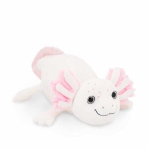 Weißer Axolotl , Orange Toys OT5022 (40cm)