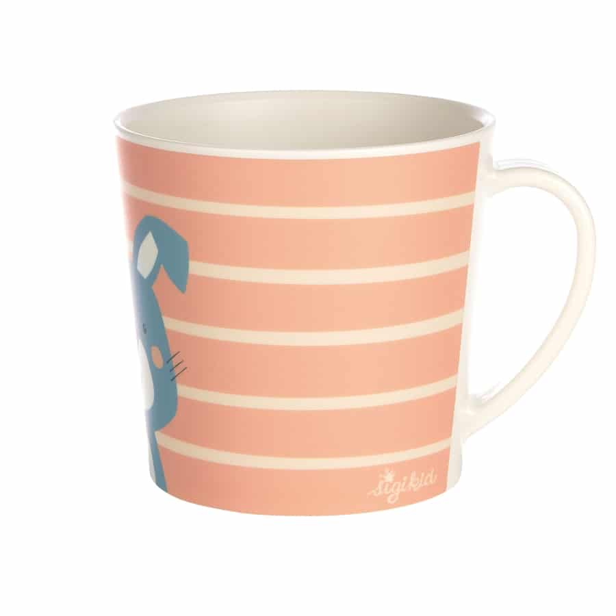 25350 Sigikid Tasse Hase Yellow - 1 Henkel 25350