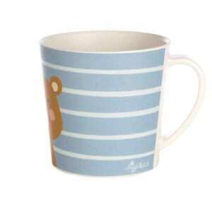 Sigikid Tasse Bär Yellow - 1 Henkel 25353