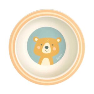 12251 Sigikid Schüssel Bär Yellow 25355