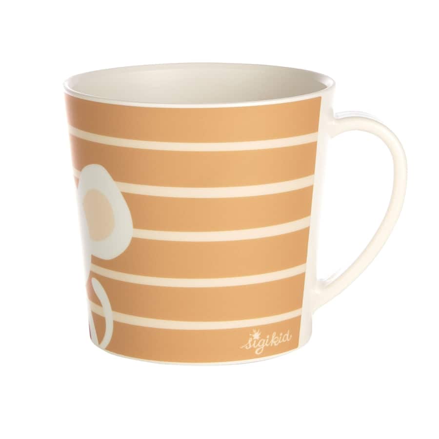 25356 Sigikid Tasse Maus Yellow - 1 Henkel 25356