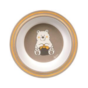 101180 Sigikid Schüssel Bär Honi Boni Vanilla 25385
