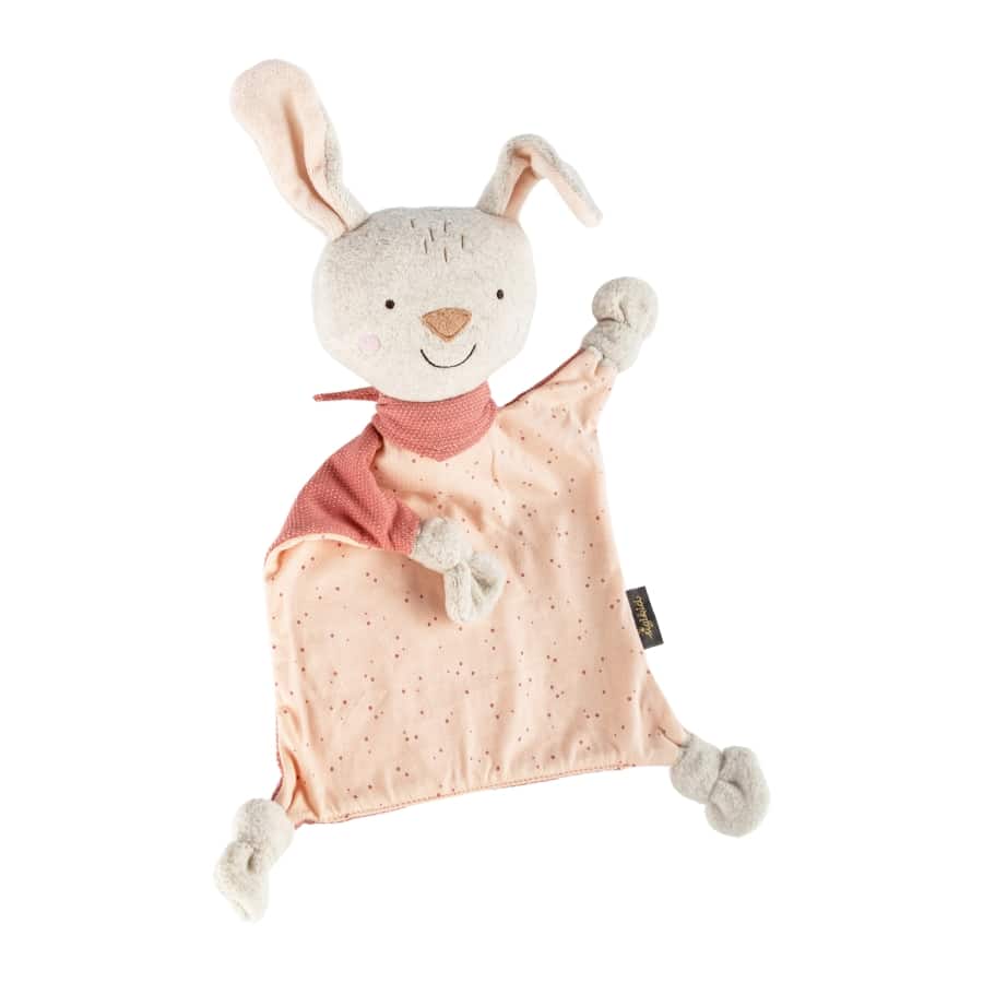 39772 Sigikid Schnuffeltuch Hase Vanilla 39772
