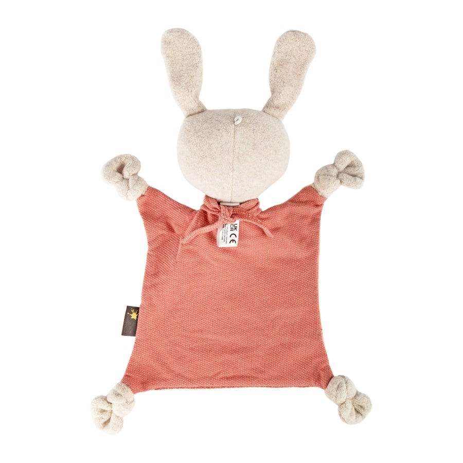 39772 Sigikid Schnuffeltuch Hase Vanilla 39772
