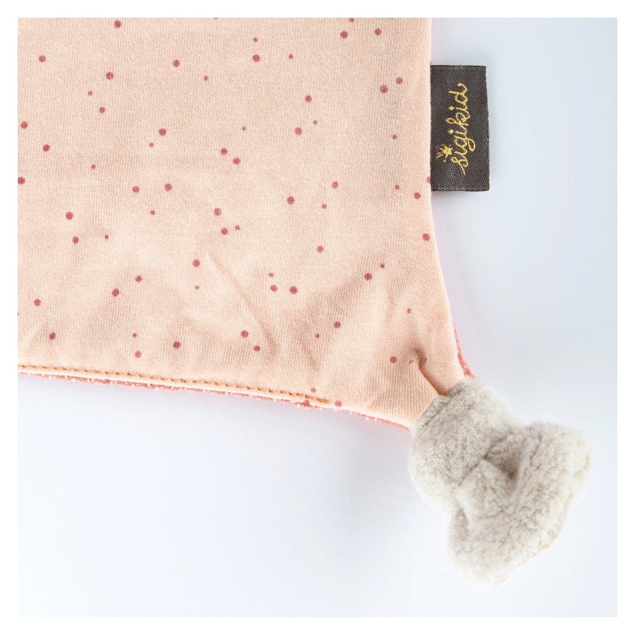 39772 Sigikid Schnuffeltuch Hase Vanilla 39772