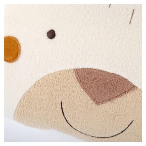 Sigikid Kissen Bär Vanilla 39779