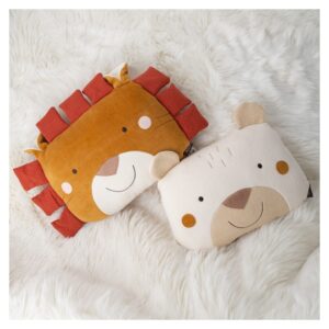 Sigikid Kissen Bär Vanilla 39779