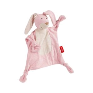 Sigikid Jersey-Tuch Hase Tiny Tissues 39809