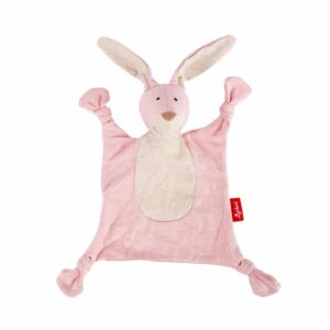 Sigikid Jersey-Tuch Hase Tiny Tissues 39809