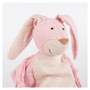 Sigikid Jersey-Tuch Hase Tiny Tissues 39809