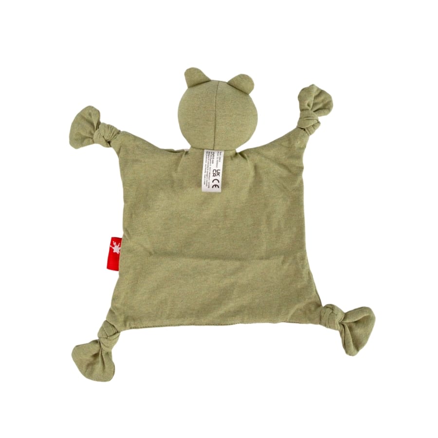 39822 Sigikid Jersey-Tuch Frosch Tiny Tissues 39822