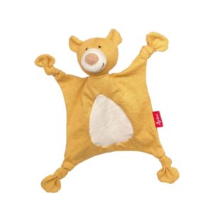 Sigikid Jersey-Tuch Bär Tiny Tissues 39823