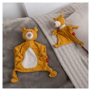 Sigikid Jersey-Tuch Bär Tiny Tissues 39823