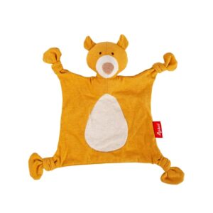 Sigikid Jersey-Tuch Bär Tiny Tissues 39823