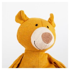 Sigikid Jersey-Tuch Bär Tiny Tissues 39823