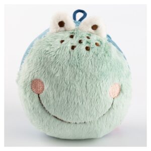 Sigikid Aktiv-Ball 9 cm Frosch Kinderbunt 42903