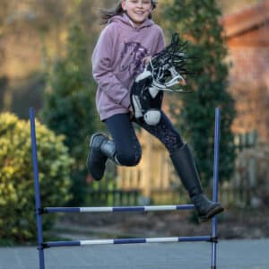 Hobby Horse Zeitspringen