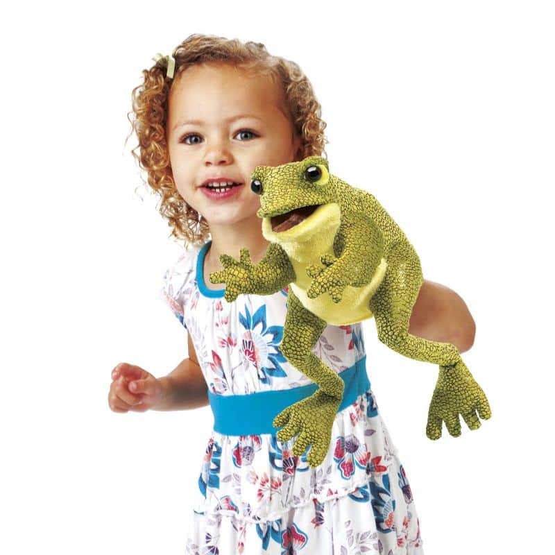 3033 Lustiger Frosch / Funny Frog