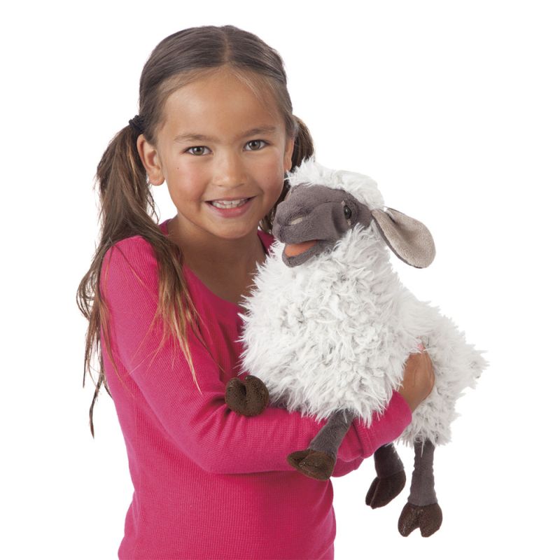 3058 Blökendes Schaf / Bleating Sheep