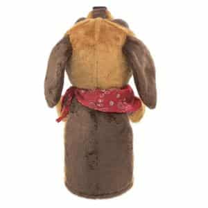 Hund für die Puppenbühne / Dog Stage Puppet