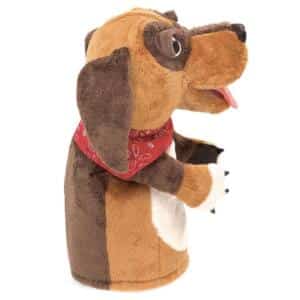 Hund für die Puppenbühne / Dog Stage Puppet