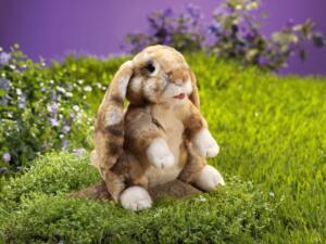 Silky Bunny Rabbit / Seidenweicher Hängeohrhase